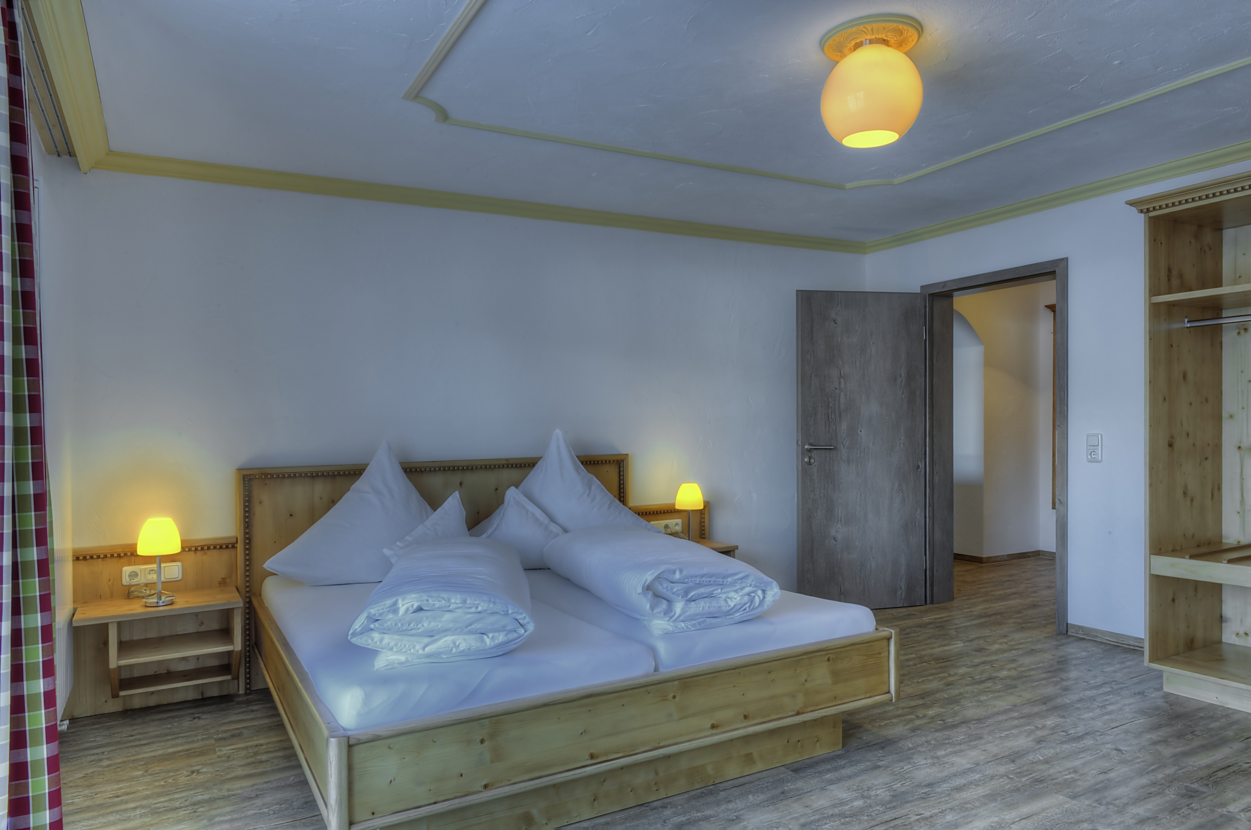 Unterkunft im Allgäu: Ferien-Schlössle Michaela