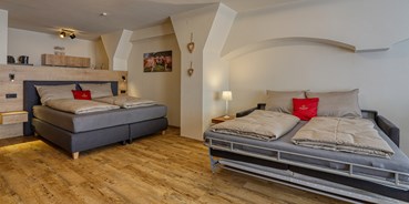 hotels-und-ferienwohnungen-im-oberallgaeu - Ausstattung: Nichtraucherzimmer - Alpenwolke Appartements - Kempten