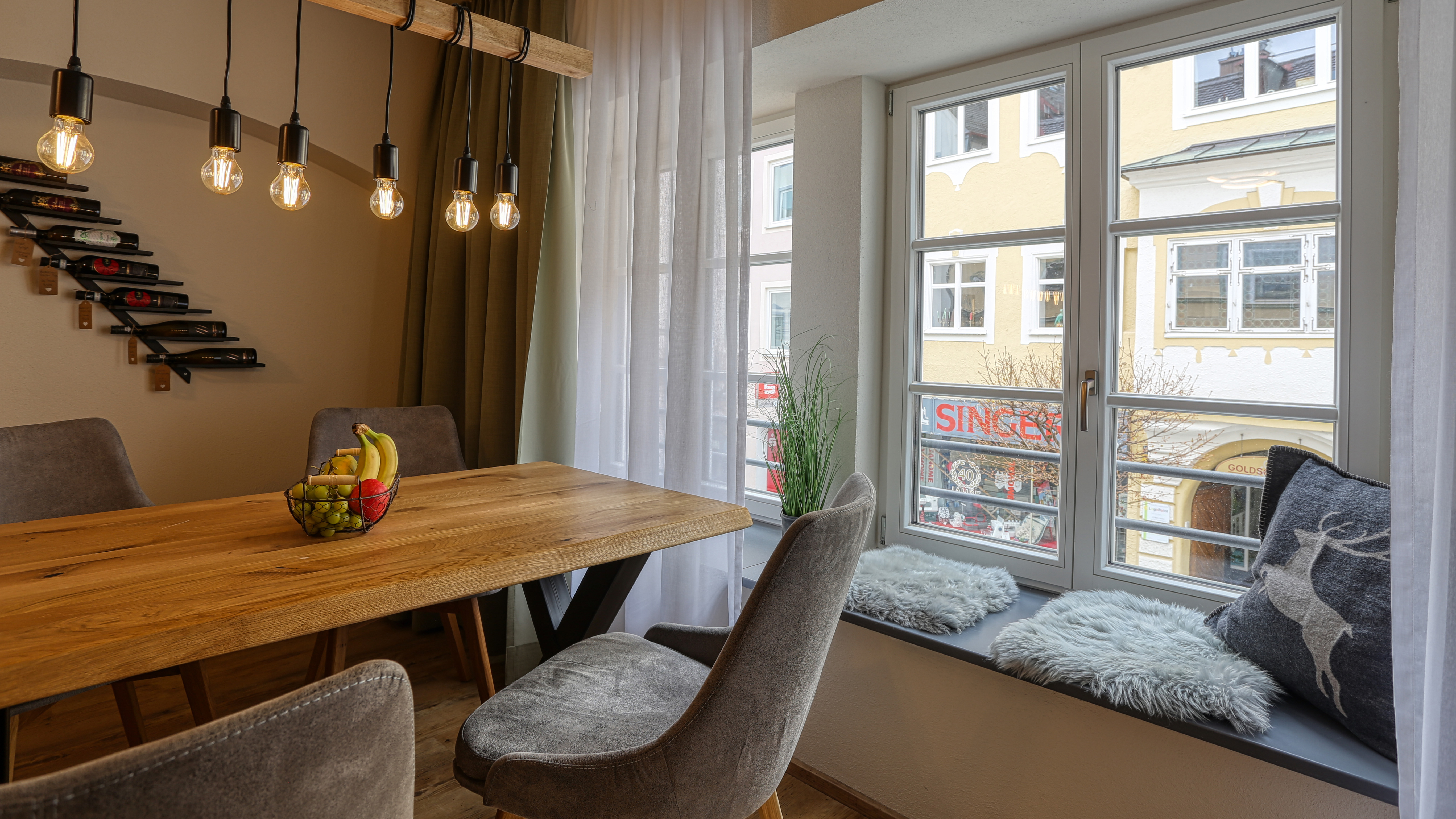 Hotels und Ferienwohnungen im Oberallgäu - Ausstattung: WLAN inklusive - Bayern - Alpenwolke - Ferienappartement in Kempten im Allgäu - Alpenwolke Appartements - Kempten