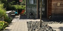 Hotels und Ferienwohnungen im Oberallgäu - Ausstattung: Behindertenfreundlich - Gesamtansicht von außen - Gästewohnung zum Atelier