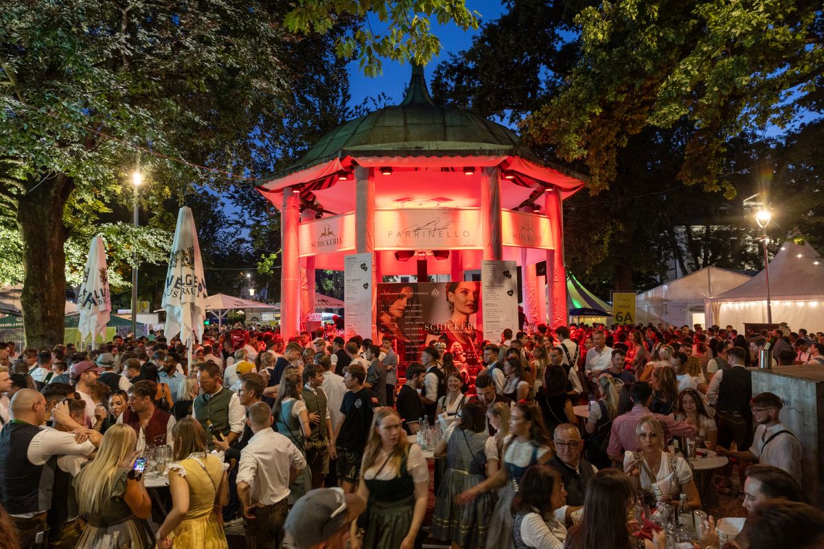 Hotels und Ferienwohnungen im Oberallgäu - Kempten und Umgebung - Allgäuer Festwoche in Kempten im Allgäu - Allgäuer Festwoche 2026 in Kempten im Allgäu