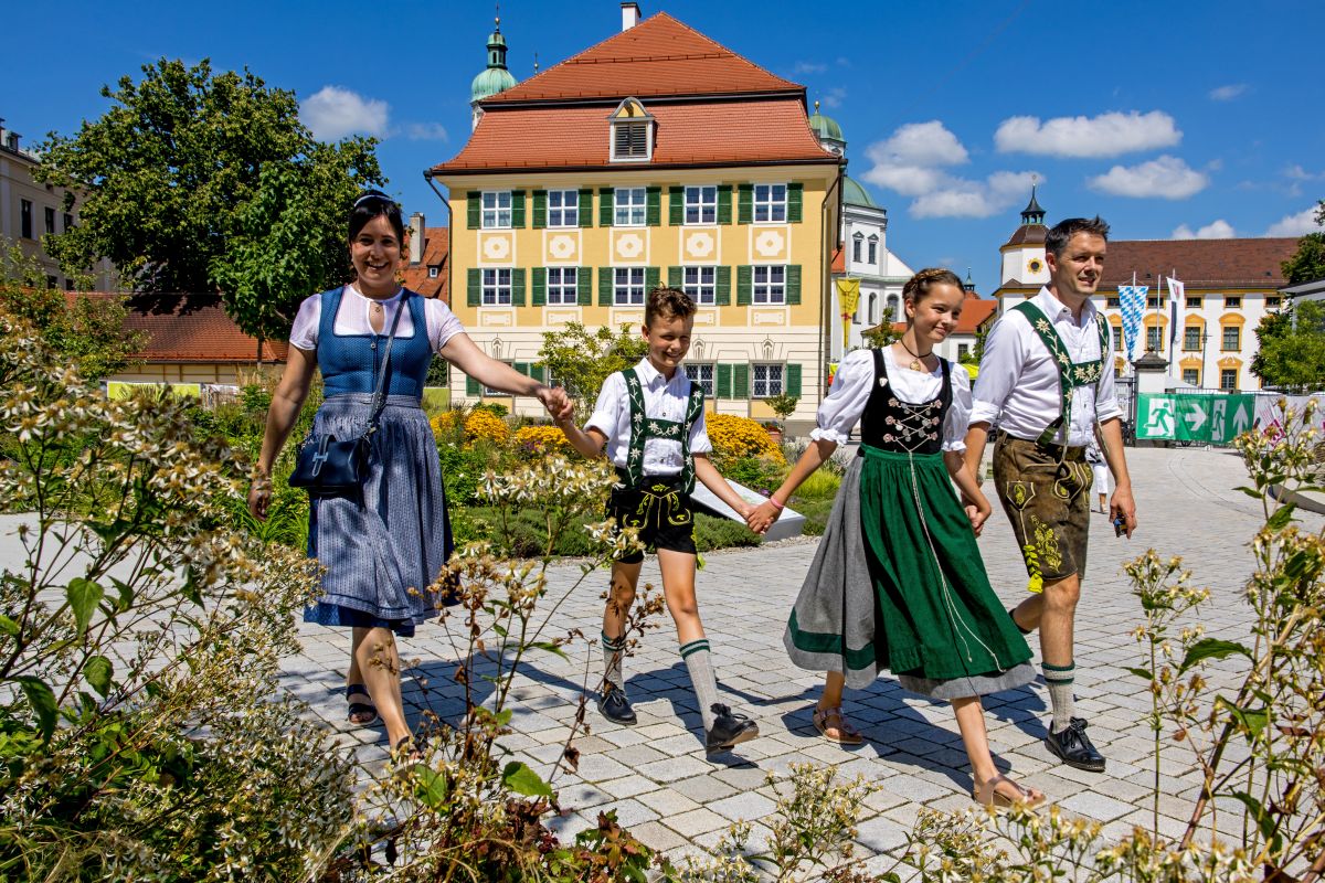 Veranstaltungen im Oberallgäu: Allgäuer Festwoche in Kempten im Allgäu - Allgäuer Festwoche 2026 in Kempten im Allgäu