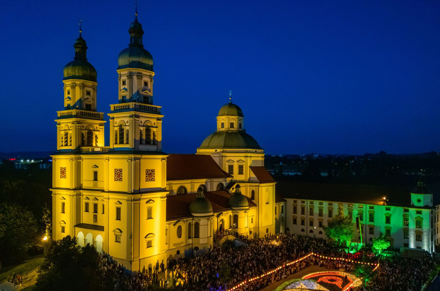 Hotels und Ferienwohnungen im Oberallgäu - Kempten und Umgebung - Allgäuer Festwoche in Kempten im Allgäu - Allgäuer Festwoche 2026 in Kempten im Allgäu