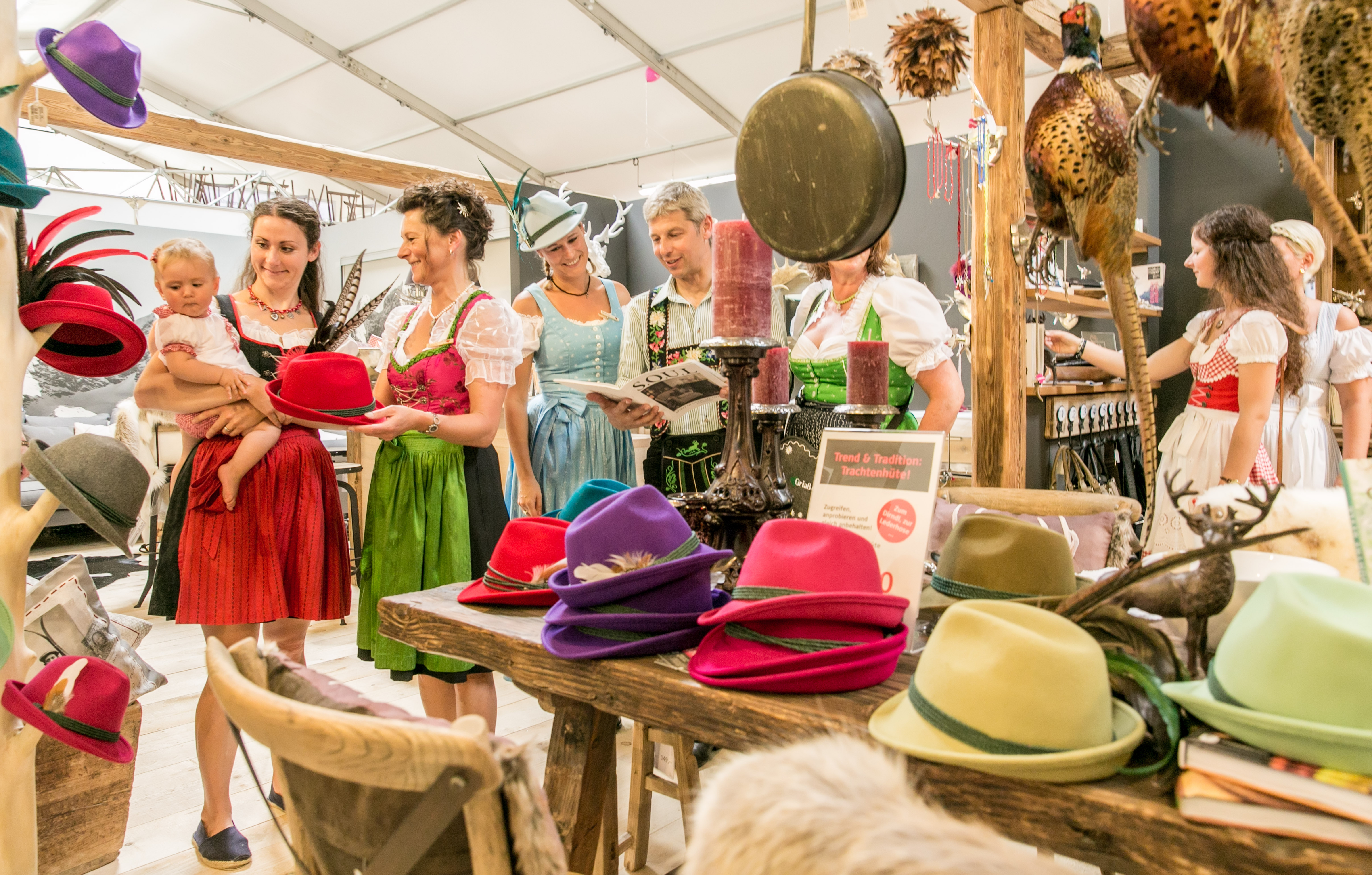 Veranstaltungen im Oberallgäu: Festwoche in Kempten im Allgäu - Allgäuer Festwoche 2026 in Kempten im Allgäu