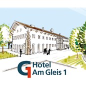 hotels-und-ferienwohnungen-im-oberallgaeu: Hotels - Hotel in Sonthofen im Allgäu - Oberallgäu - Hotel Am Gleis 1