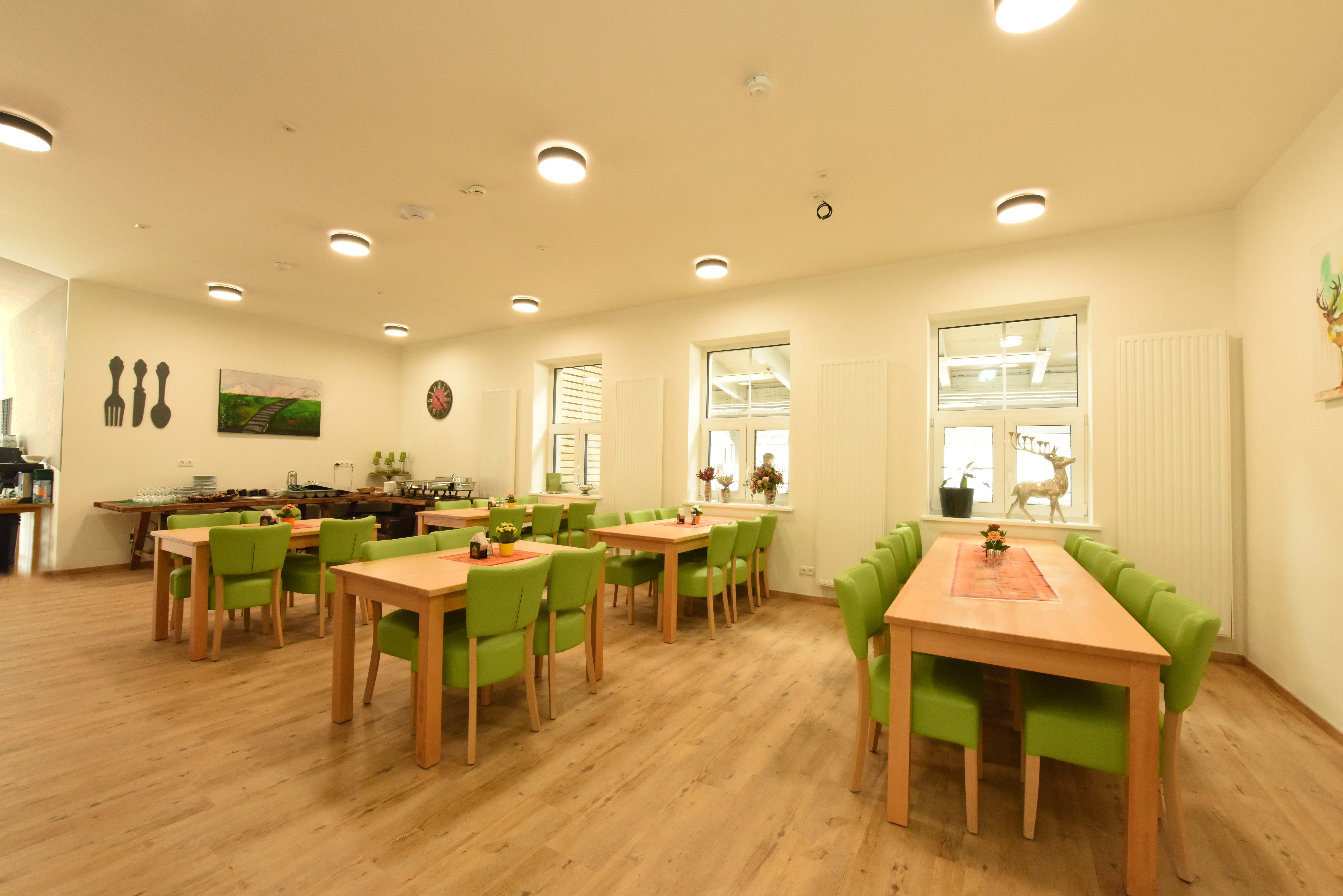 Hotels und Ferienwohnungen im Oberallgäu - Ausstattung: WLAN inklusive - Sonthofen - Hotels - Hotel am Gleis Sonthofen im Allgäu - Hotel Am Gleis 1