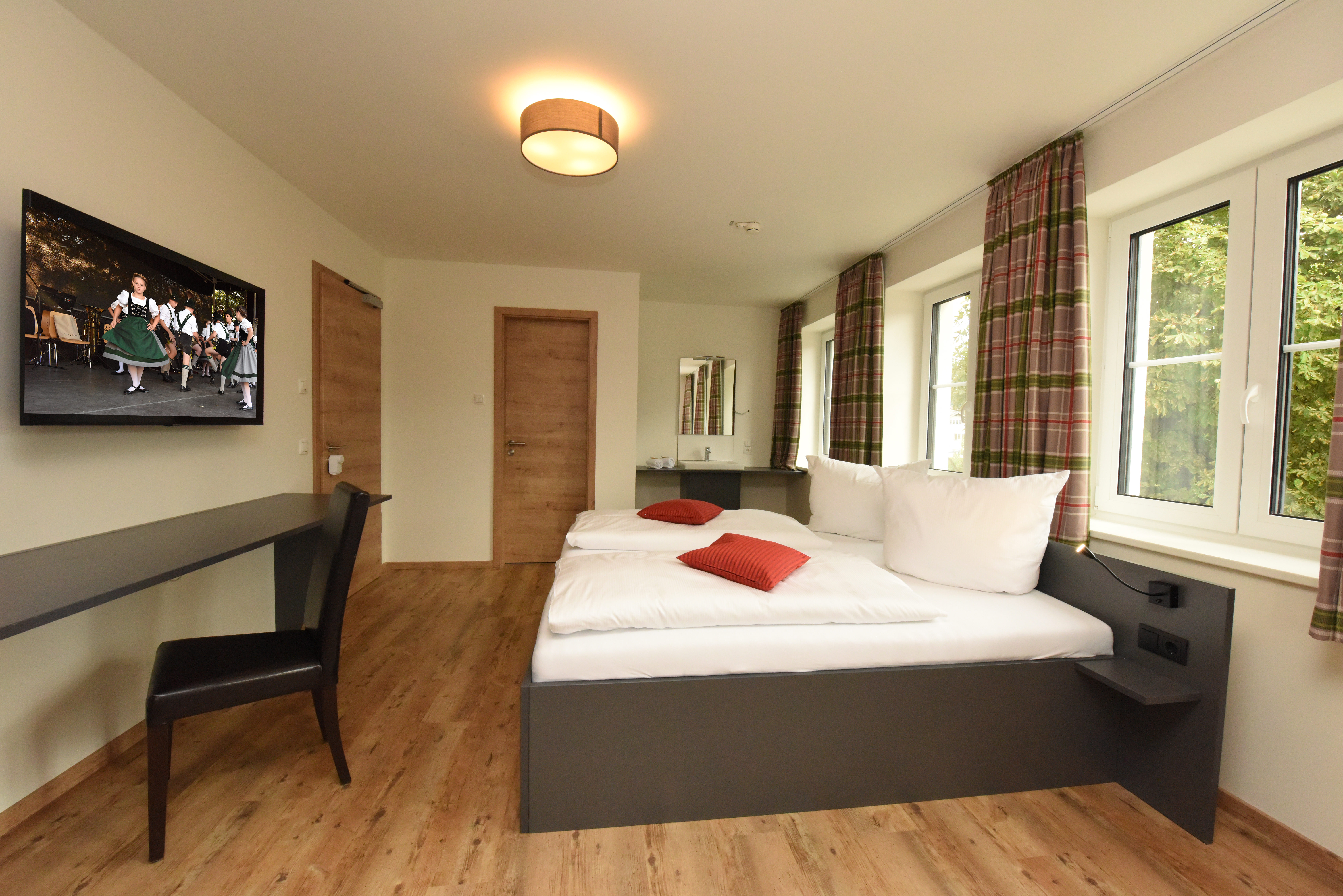 Unterkunft im Allgäu: Hotels - Hotel am Gleis Sonthofen im Allgäu - Hotel Am Gleis 1