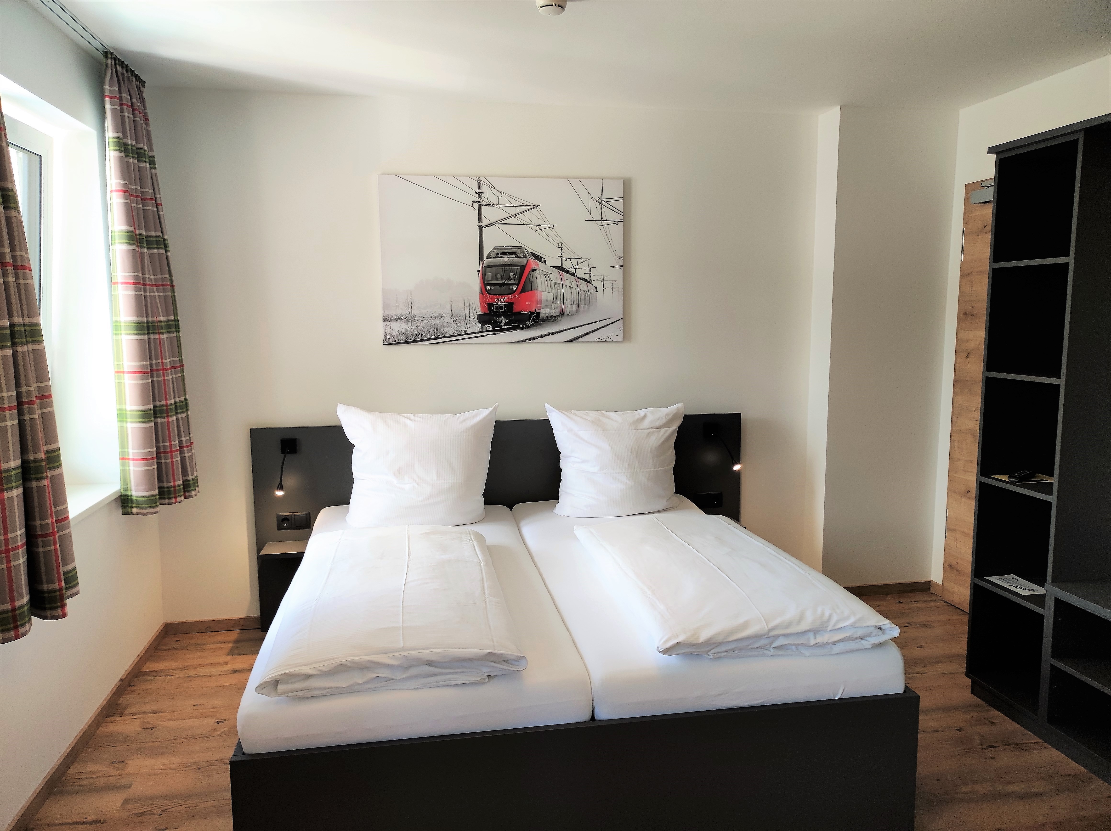 Unterkunft im Allgäu: Hotels - Hotel in Sonthofen im Allgäu - Oberallgäu - Hotel Am Gleis 1