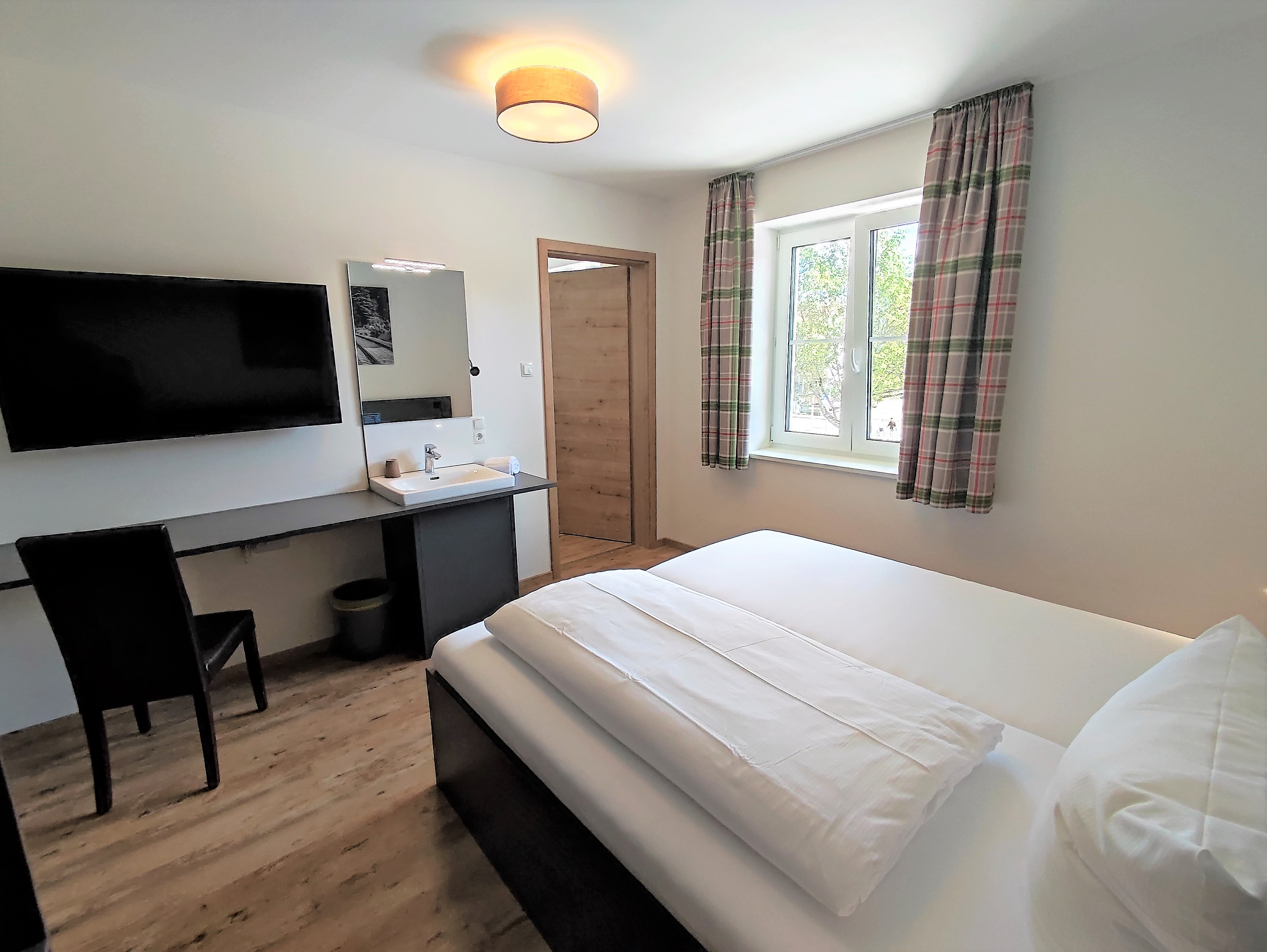 Unterkunft im Allgäu: Hotels - Hotel in Sonthofen im Allgäu - Oberallgäu - Hotel Am Gleis 1