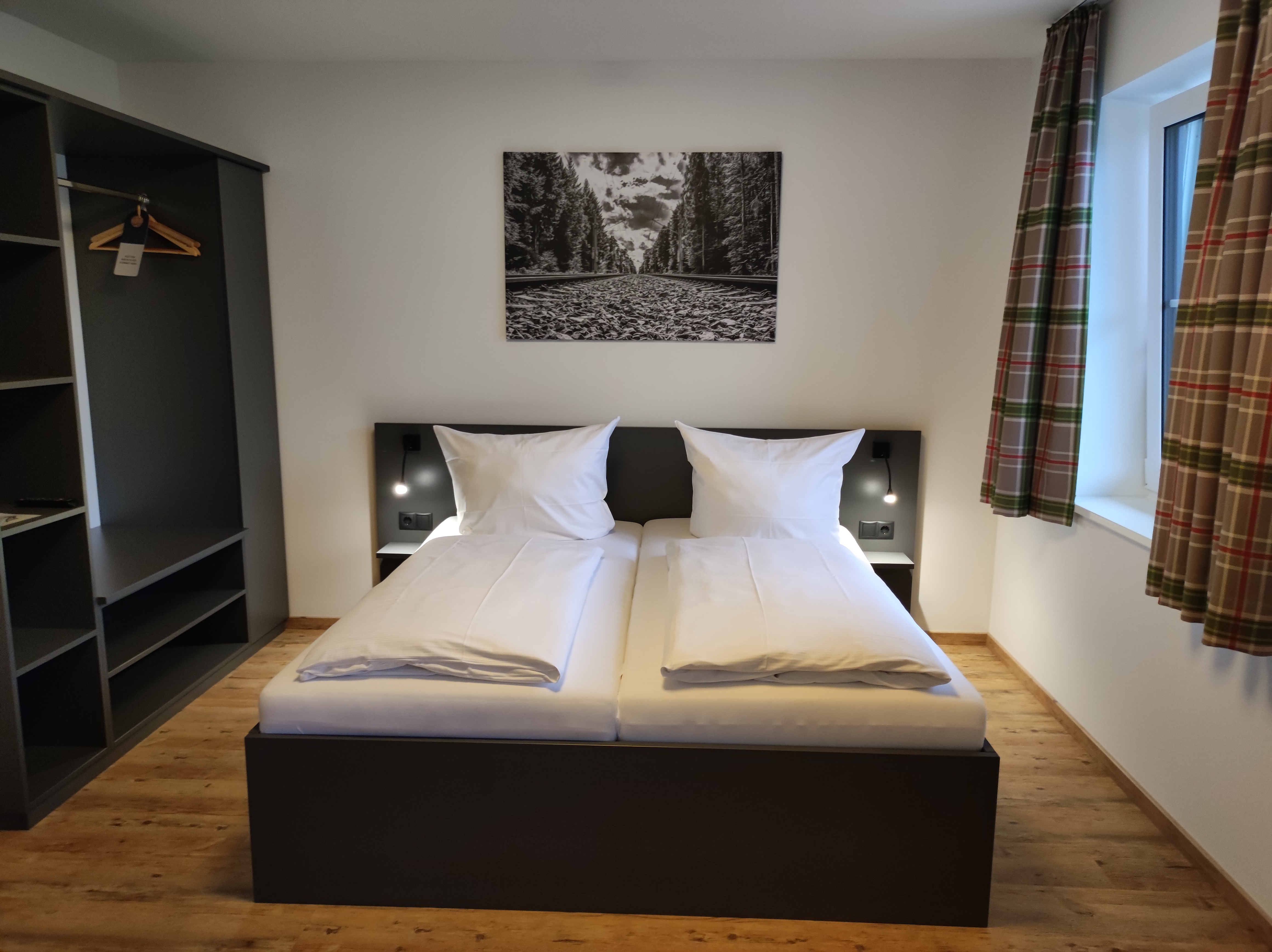 Unterkunft im Allgäu: Hotels - Hotel in Sonthofen im Allgäu - Oberallgäu - Hotel Am Gleis 1