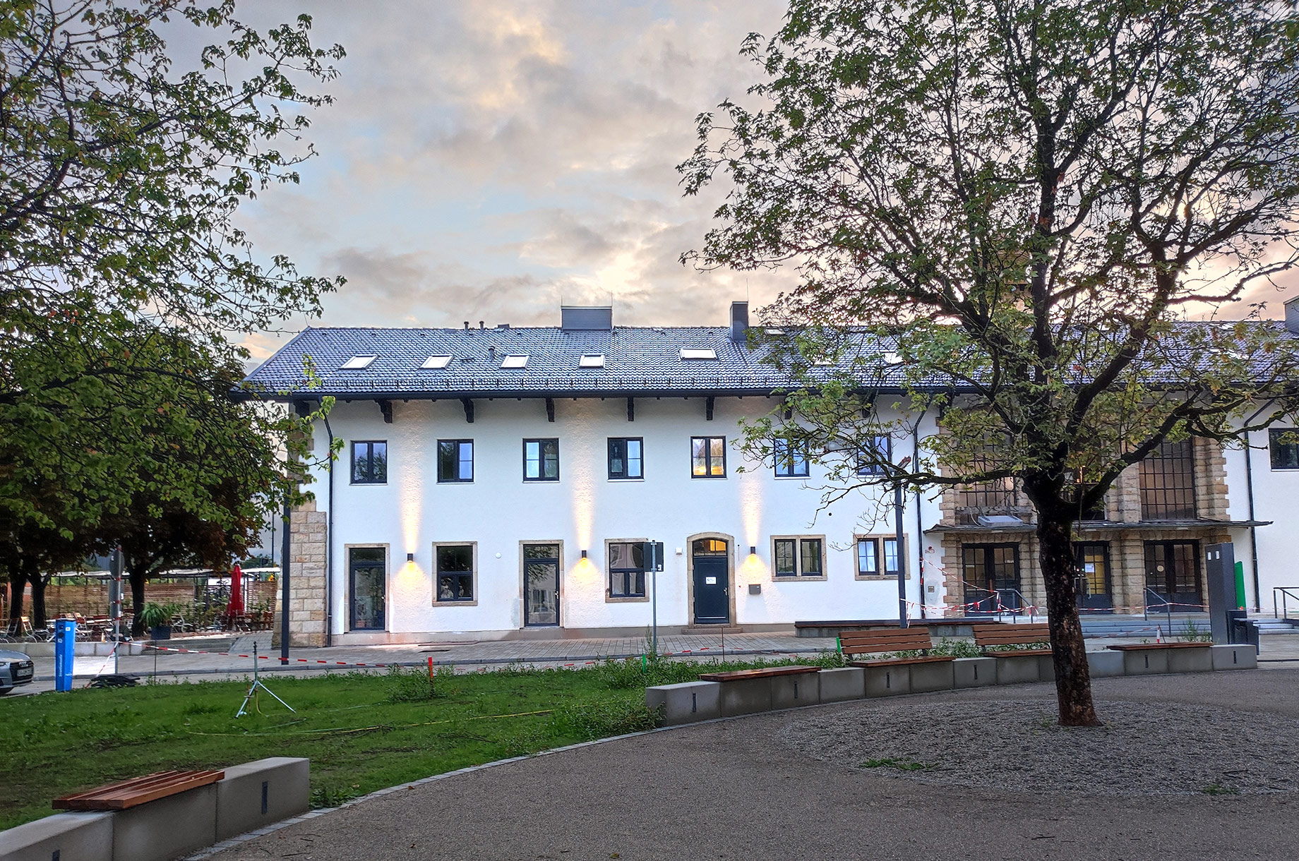 Unterkunft im Allgäu: Hotels - Hotel in Sonthofen im Allgäu - Oberallgäu - Hotel Am Gleis 1