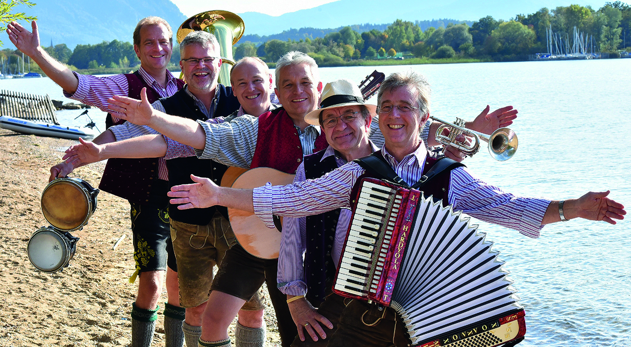 Veranstaltungen im Oberallgäu: CUBA BOARISCHE Tradicional - CUBA BOARISCHE Tradicional