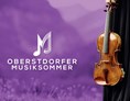 Veranstaltungen im Oberallgäu: Oberstdorfer Musiksommer - Klassikfestival im Allgäu - Musiksommer 2024 in Oberstdorf - Klassikfestival im Allgäu