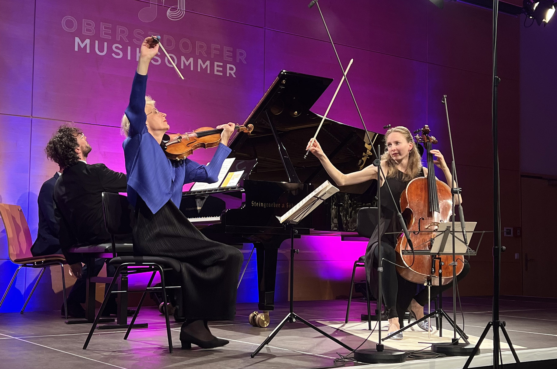 Hotels und Ferienwohnungen im Oberallgäu - Musiksommer in Oberstdorf - Klassikfestival im Allgäu - Musiksommer Oberstdorf 2027 - Klassikfestival im Allgäu