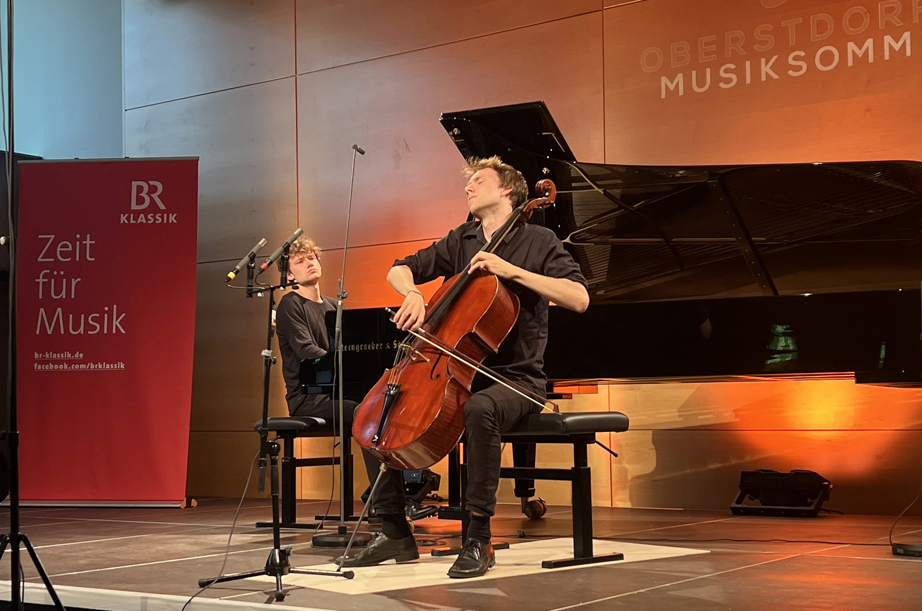 Hotels und Ferienwohnungen im Oberallgäu - Musiksommer in Oberstdorf - Klassikfestival im Allgäu - Musiksommer Oberstdorf 2027 - Klassikfestival im Allgäu