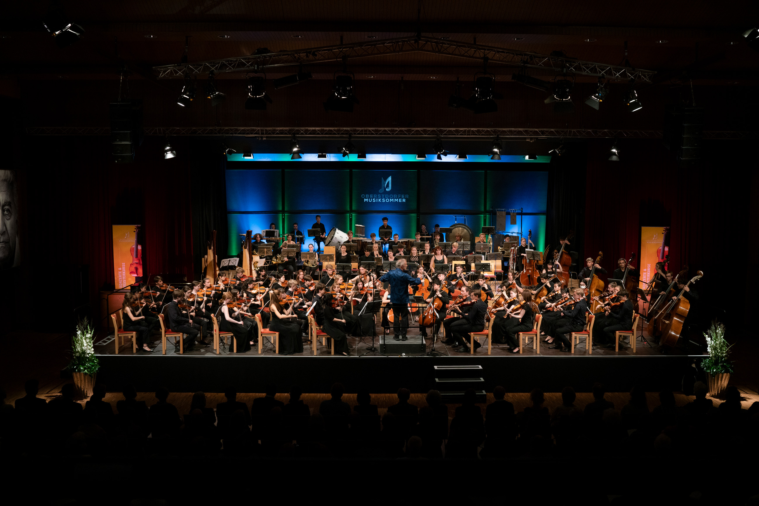 Veranstaltungen im Oberallgäu: Musiksommer - Klassikfestival in Oberstdorf im Allgäu - Musiksommer Oberstdorf 2027 - Klassikfestival im Allgäu