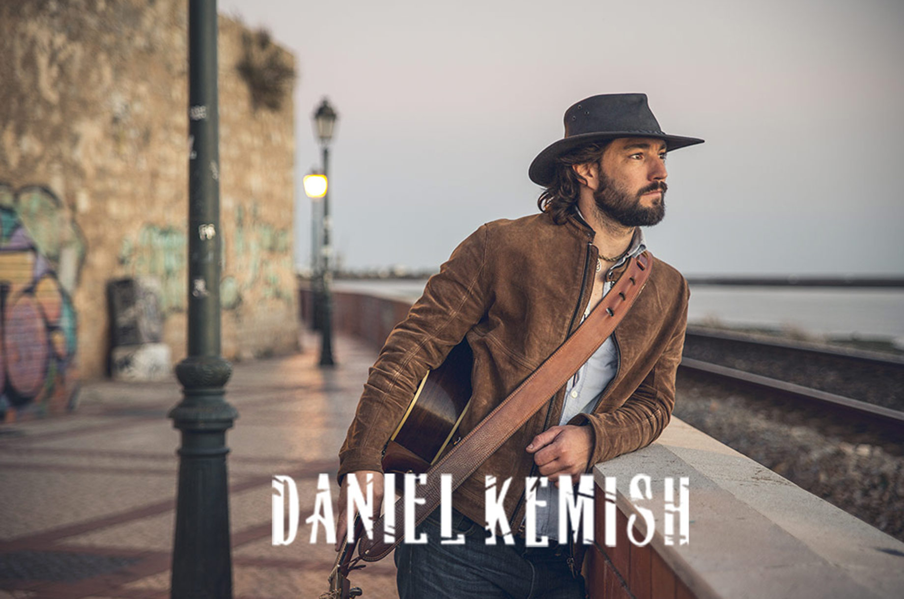 Veranstaltungen im Oberallgäu: Daniel Kemish auf Frommknechts Alpe  - Daniel Kemish auf Frommknechts Alpe