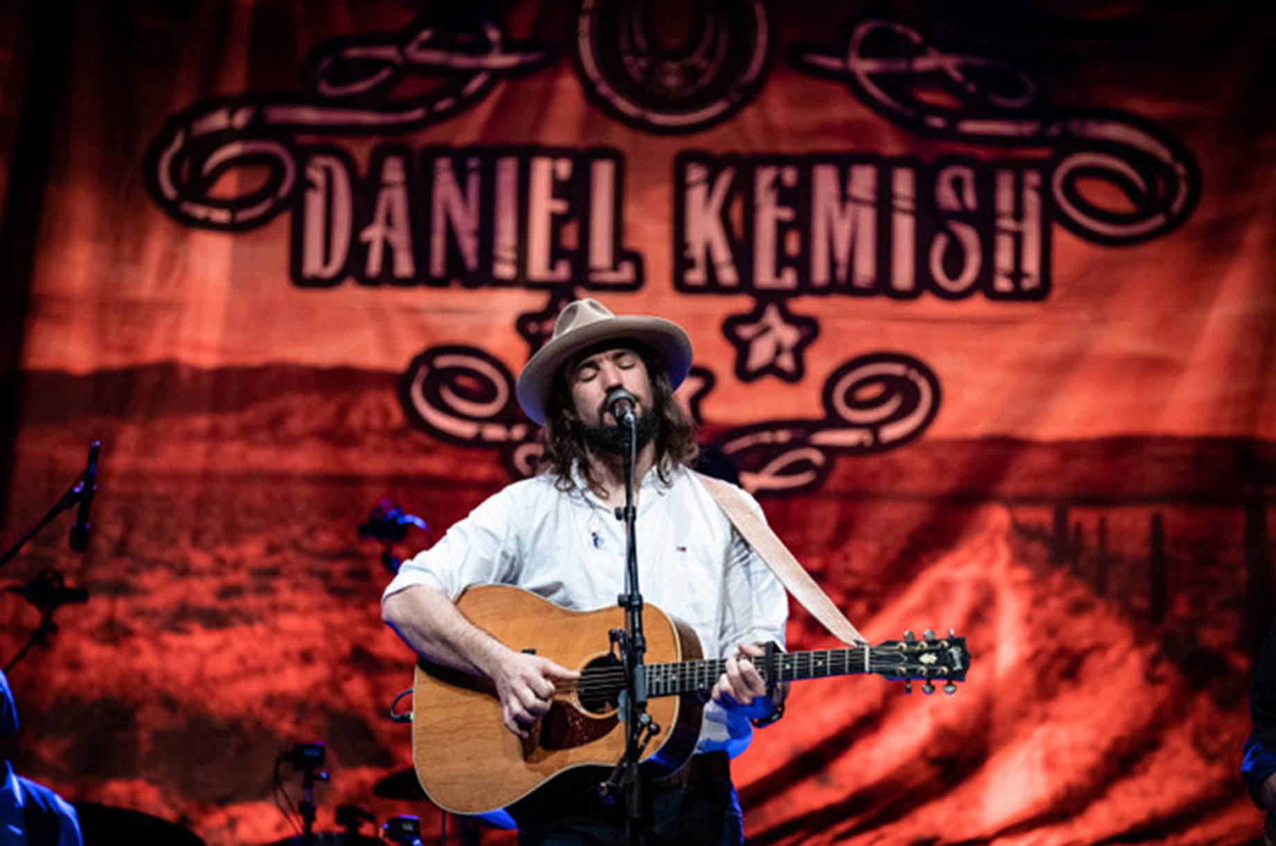 Hotels und Ferienwohnungen im Oberallgäu - Daniel Kemish & Band am 15.08.2026 auf Frommknechts Alpe - Daniel Kemish & Band auf Frommknechts Alpe
