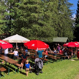 Veranstaltungen im Oberallgäu: Waldfest auf der Spöck in Obermaiselstein - Waldfest 2024 auf der Spöck in Obermaiselstein