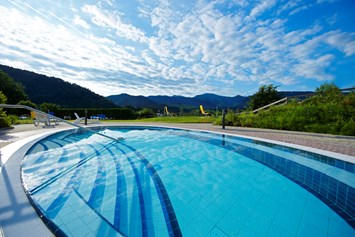 Erlebnisse im Oberallgäu: Erlebnisbad Aquaria in Oberstaufen im Allgäu - Aquaria Erlebnisbad in Oberstaufen