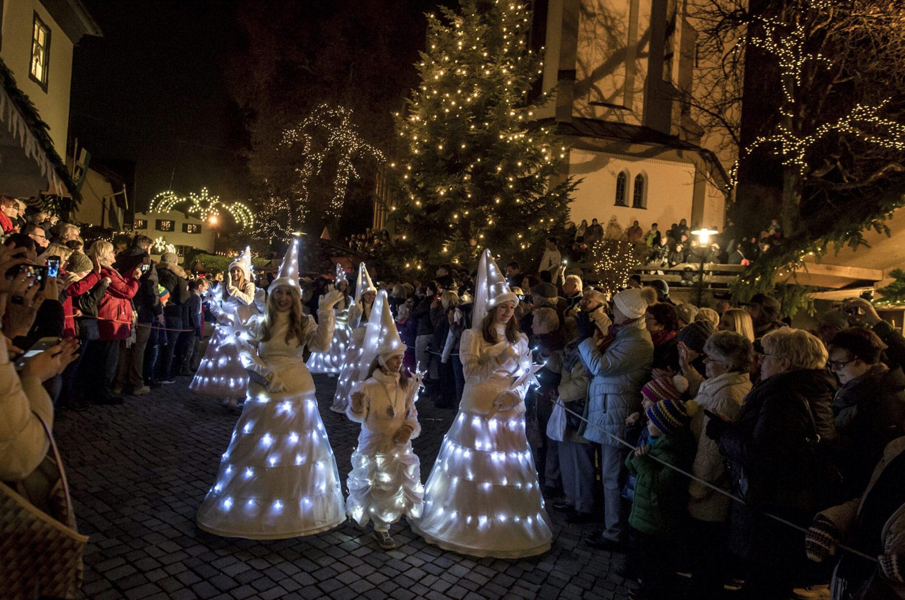 Veranstaltungen im Oberallgäu: Weihnachtsmarkt 2025 in Bad Hindelang im Allgäu - Weihnachtsmarkt Bad Hindelang 2025