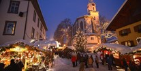 Hotels und Ferienwohnungen im Oberallgäu - Parken & Anreise: Busparkplatz - Bayern - Der Bad Hindelanger Erlebnis-Weihnachtsmarkt - Weihnachtsmarkt in Bad Hindelang 2024