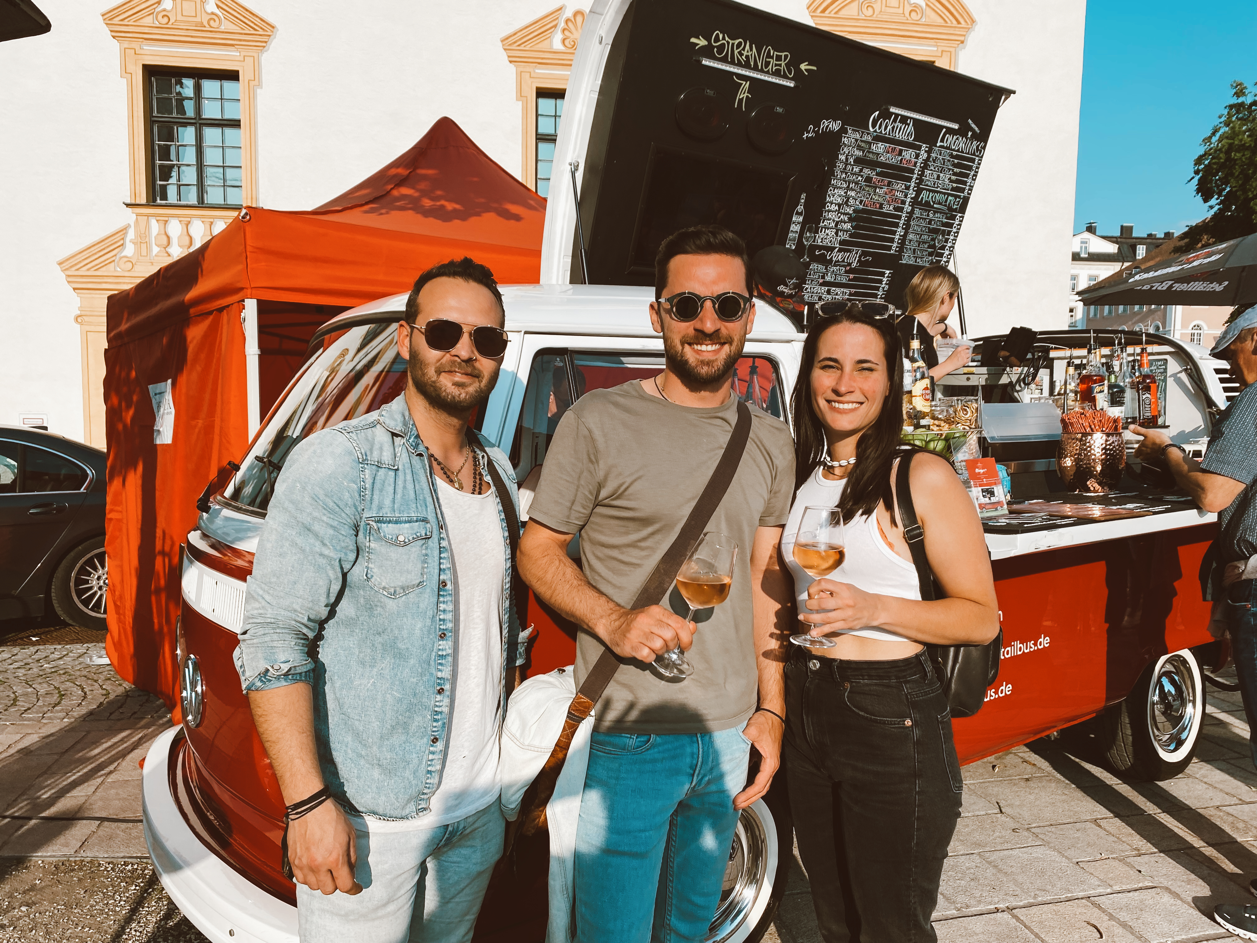 Hotels und Ferienwohnungen im Oberallgäu - Parken & Anreise: Anreise mit ÖPNV möglich - Kempten - Street Food Market Kempten - Street Food Markt in Kempten vom 23. - 25.05.2026