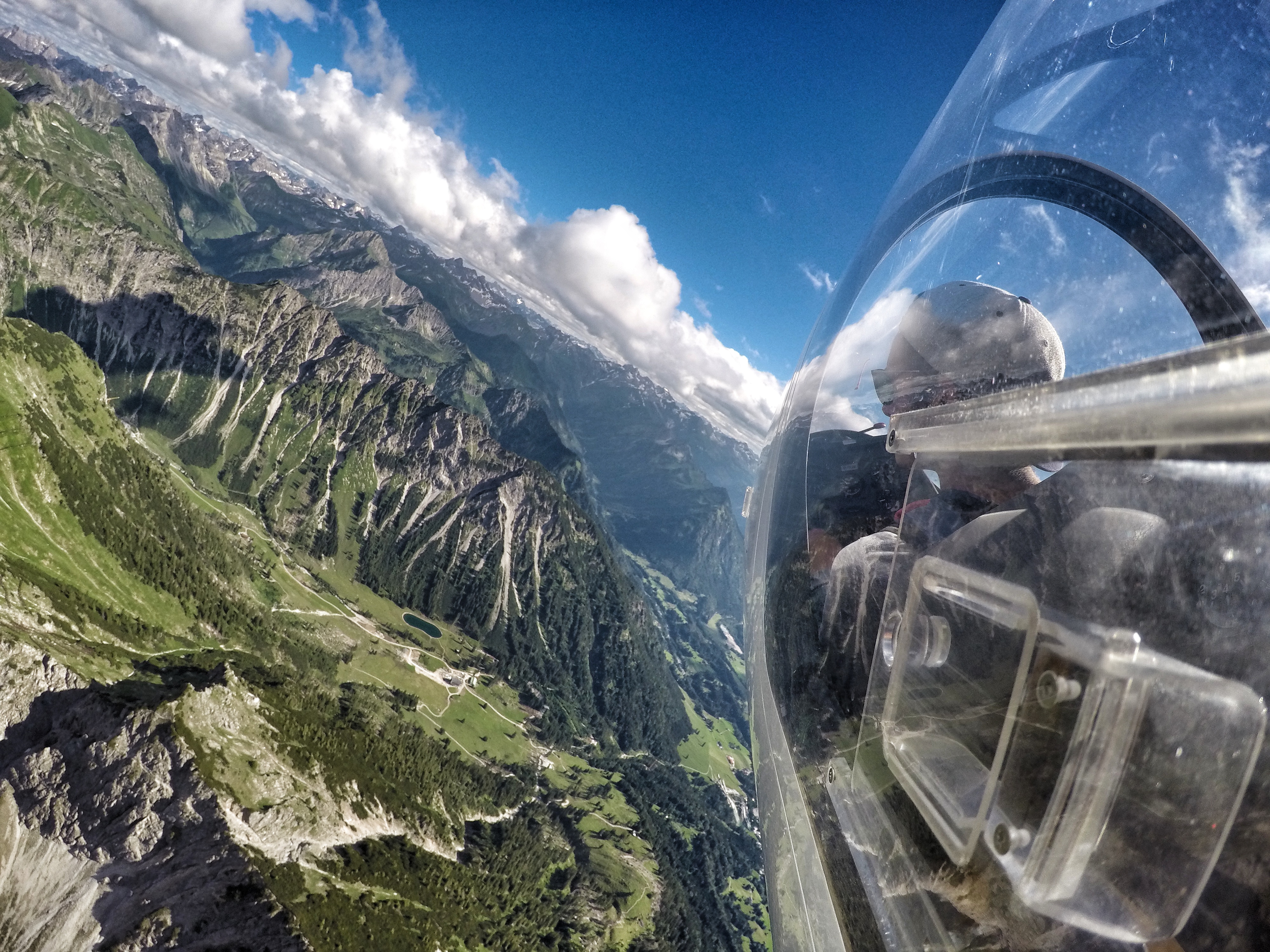 Veranstaltungen im Oberallgäu: Pilotencamp am Segelflugplatz Agathazell - Pilotencamp 2022 am Flugplatz Burgberg - Agathazell 