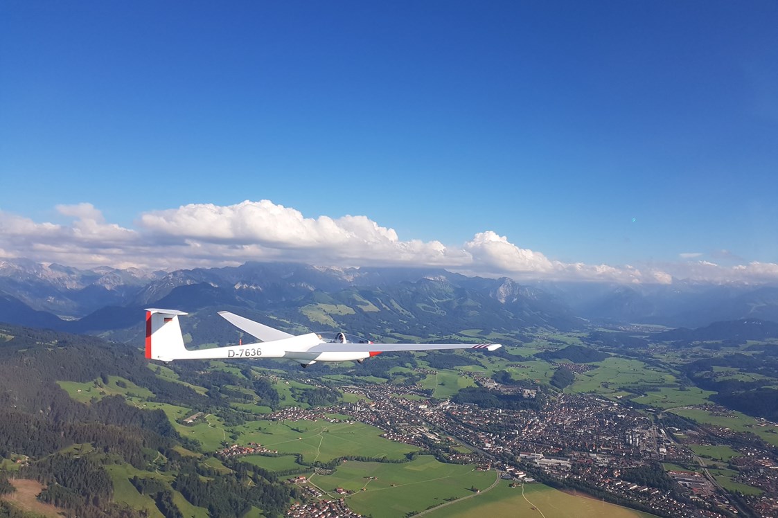 Veranstaltungen im Oberallgäu: Pilotencamp am Segelflugplatz Agathazell - Pilotencamp 2022 am Flugplatz Burgberg - Agathazell 