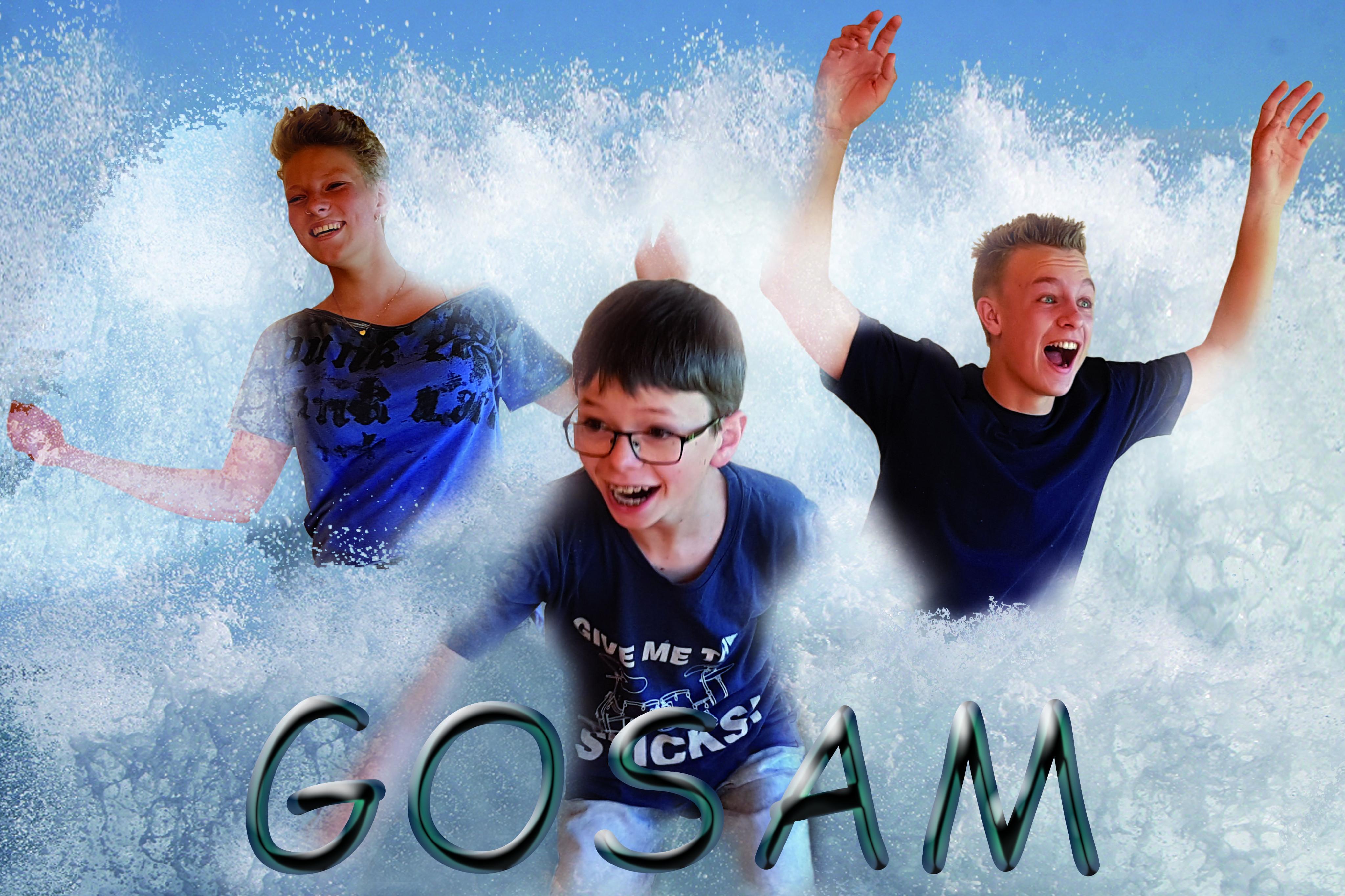 Veranstaltungen im Oberallgäu: *GOsam* beim Sonthofer Kreativsommer