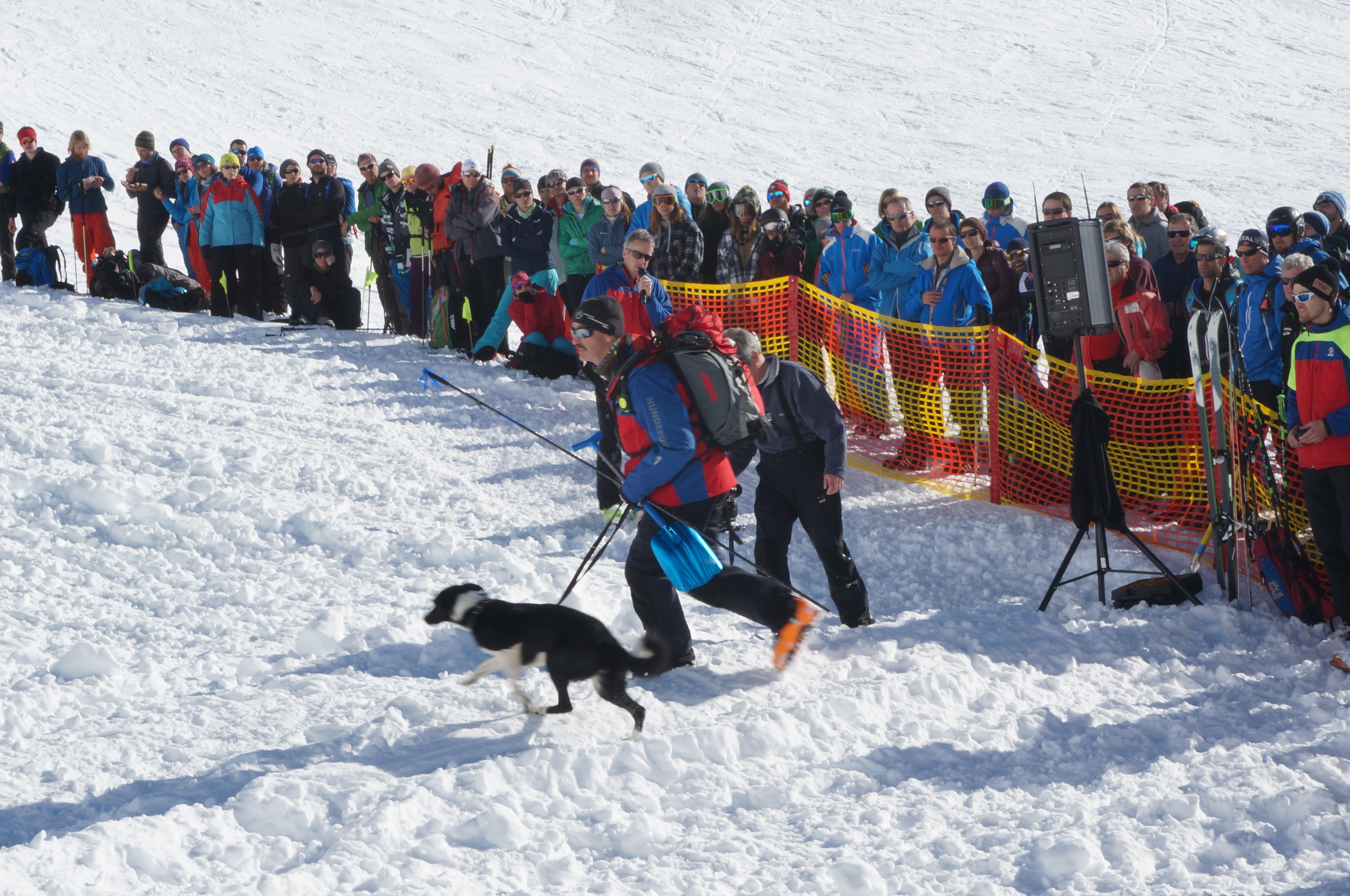 Veranstaltungen im Oberallgäu: Allgäuer Lawinentag am Nebelhorn - 24. Allgäuer Lawinentag 2023 am Nebelhorn