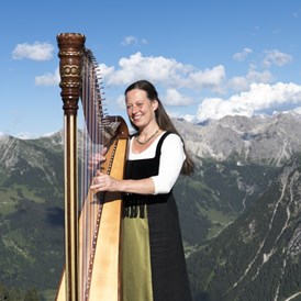 Veranstaltungen im Oberallgäu: Abendmusik zum Sonnenuntergang