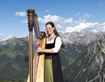 Veranstaltungen im Oberallgäu: Abendmusik zum Sonnenuntergang
