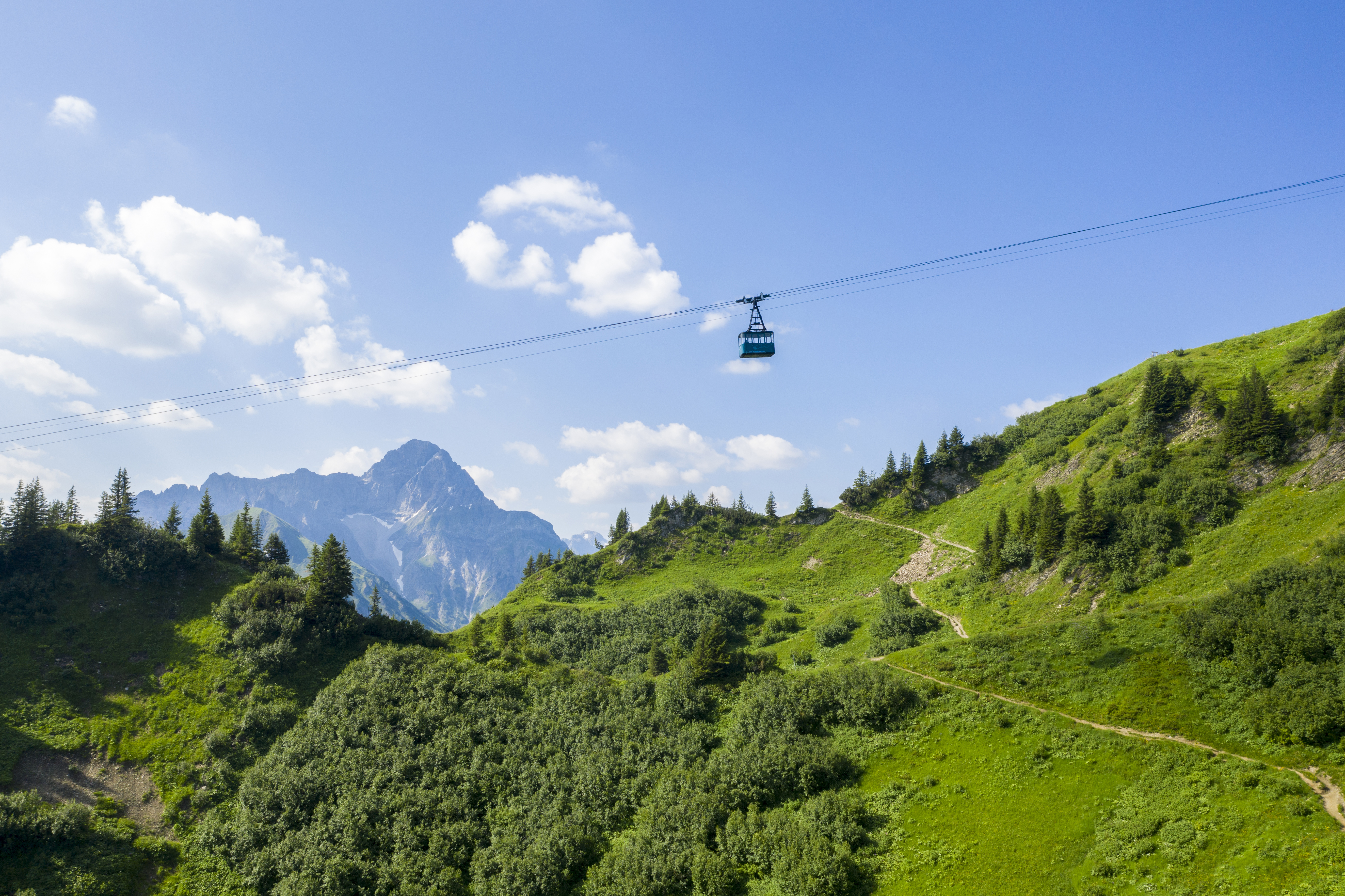 Veranstaltungen im Oberallgäu: Alphorntechno x Sundowner am Walmendingerhorn - Alphorntechno x Sundowner