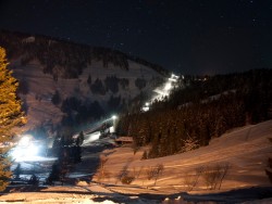 Veranstaltungen im Oberallgäu: Abendrodeln in Steibis
