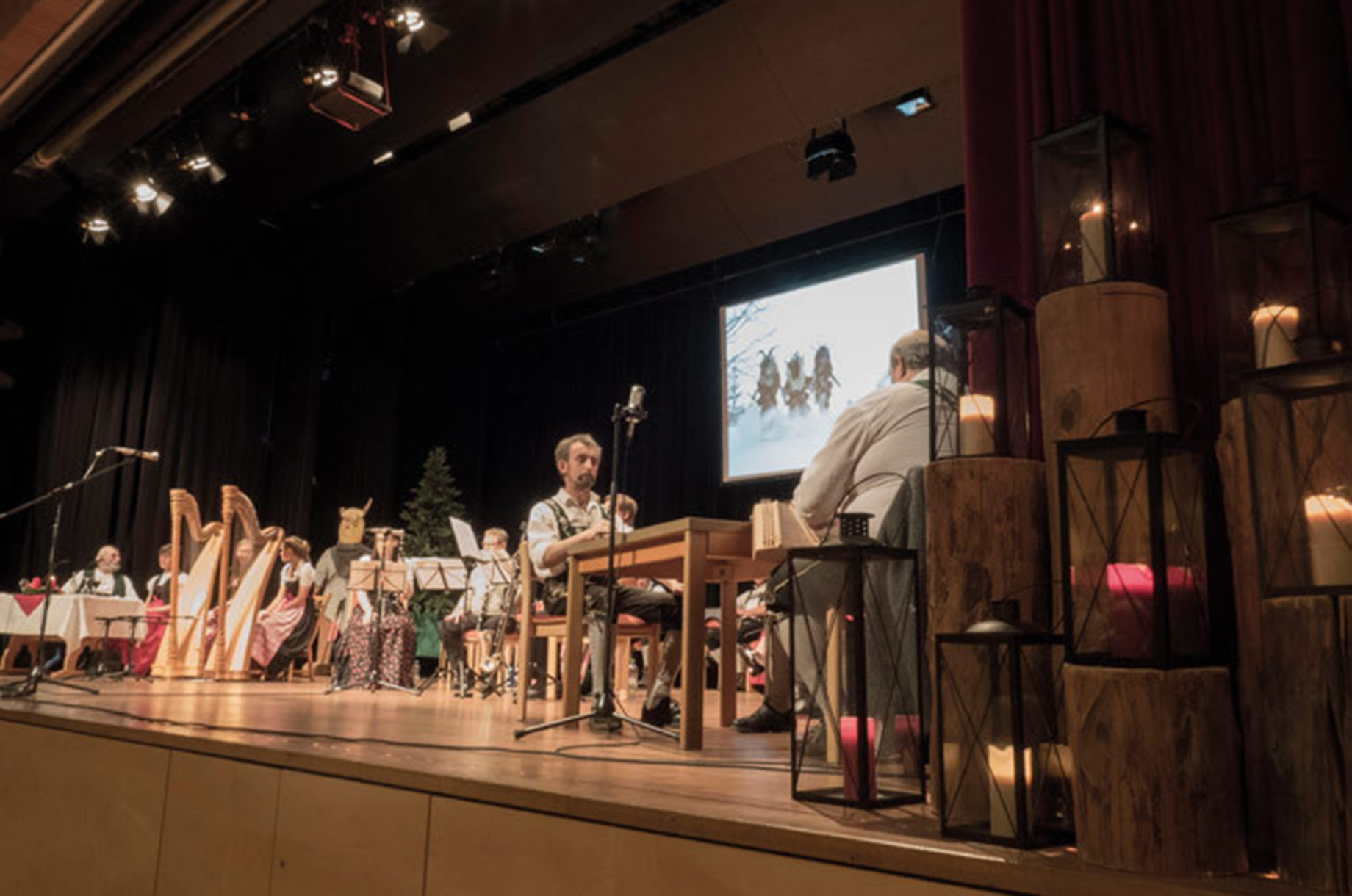 Hotels und Ferienwohnungen im Oberallgäu - Bayern - KLÖUSEZIDD beim Oberstdorfer Advent - KLÖUSEZIDD beim Oberstdorfer Advent 2026