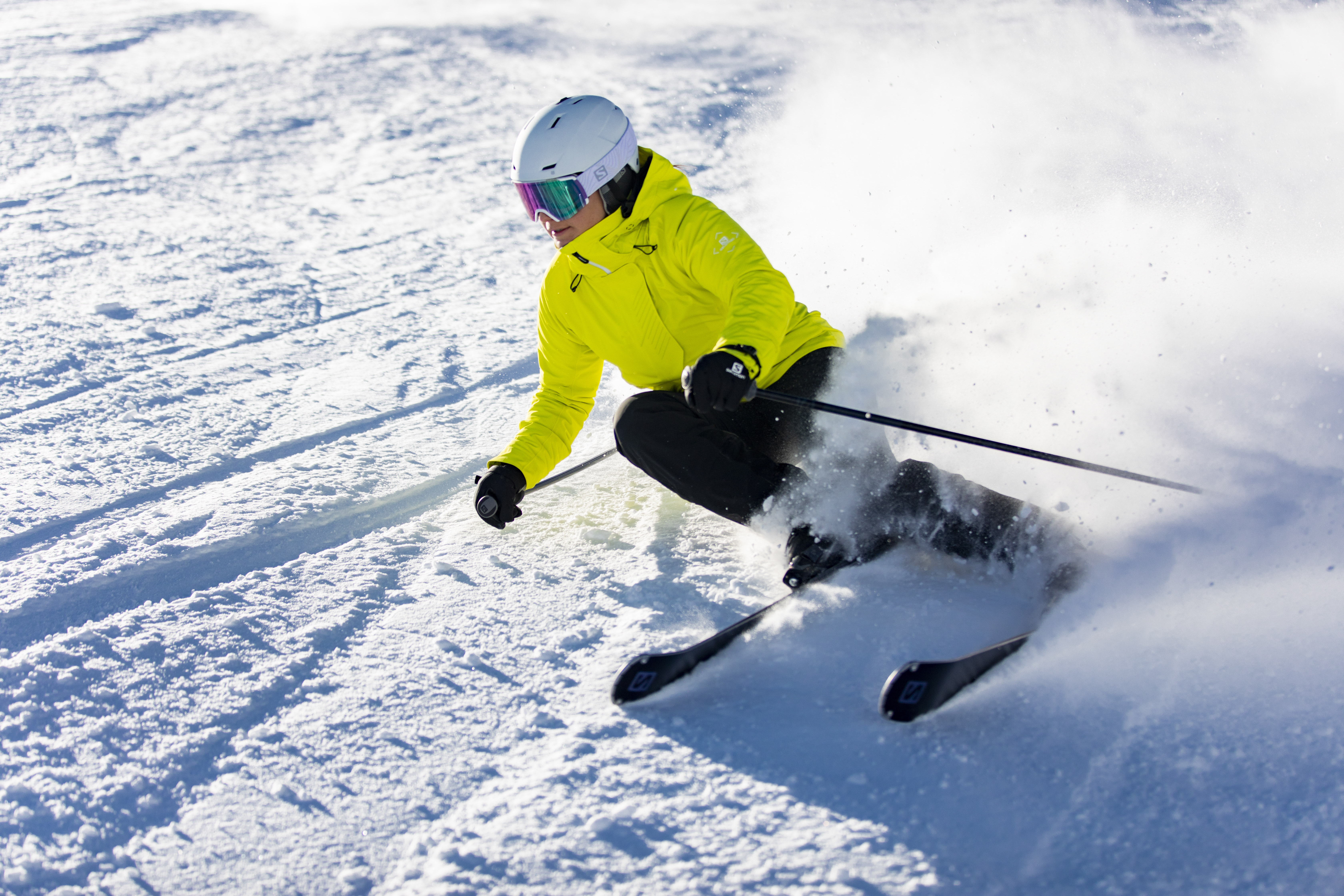 Veranstaltungen im Oberallgäu: Alpin-Skitest by "Schneesportschule SnowPlus" - Alpin-Skitest by "Schneesportschule SnowPlus"