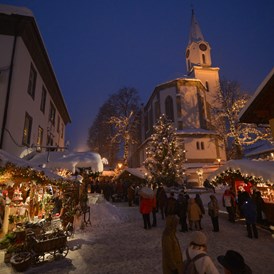 veranstaltung: Weihnachtsmarkt in Bad Hindelang im Allgäu - Weihnachtsmarkt 2023 in Bad Hindelang im Allgäu