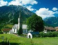 Veranstaltungen im Oberallgäu: abgesagt: Dorffest Hinterstein