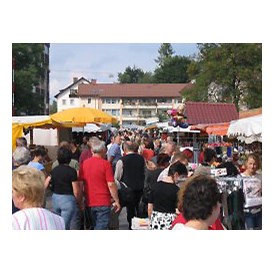 veranstaltung: abgesagt: Gallusmarkt in Sonthofen