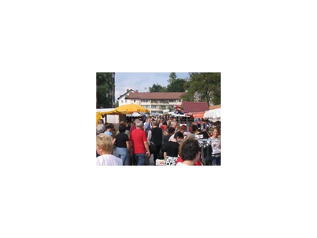 veranstaltung: abgesagt: Gallusmarkt in Sonthofen