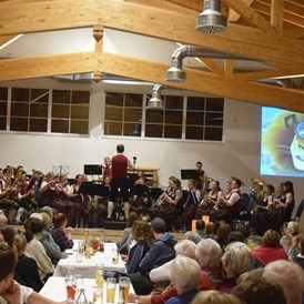 Veranstaltungen im Oberallgäu: Musikabend der Musikkapelle Eckarts im Waldhäusel - Musikabend 2023 der Musikkapelle Eckarts im Waldhäusel 