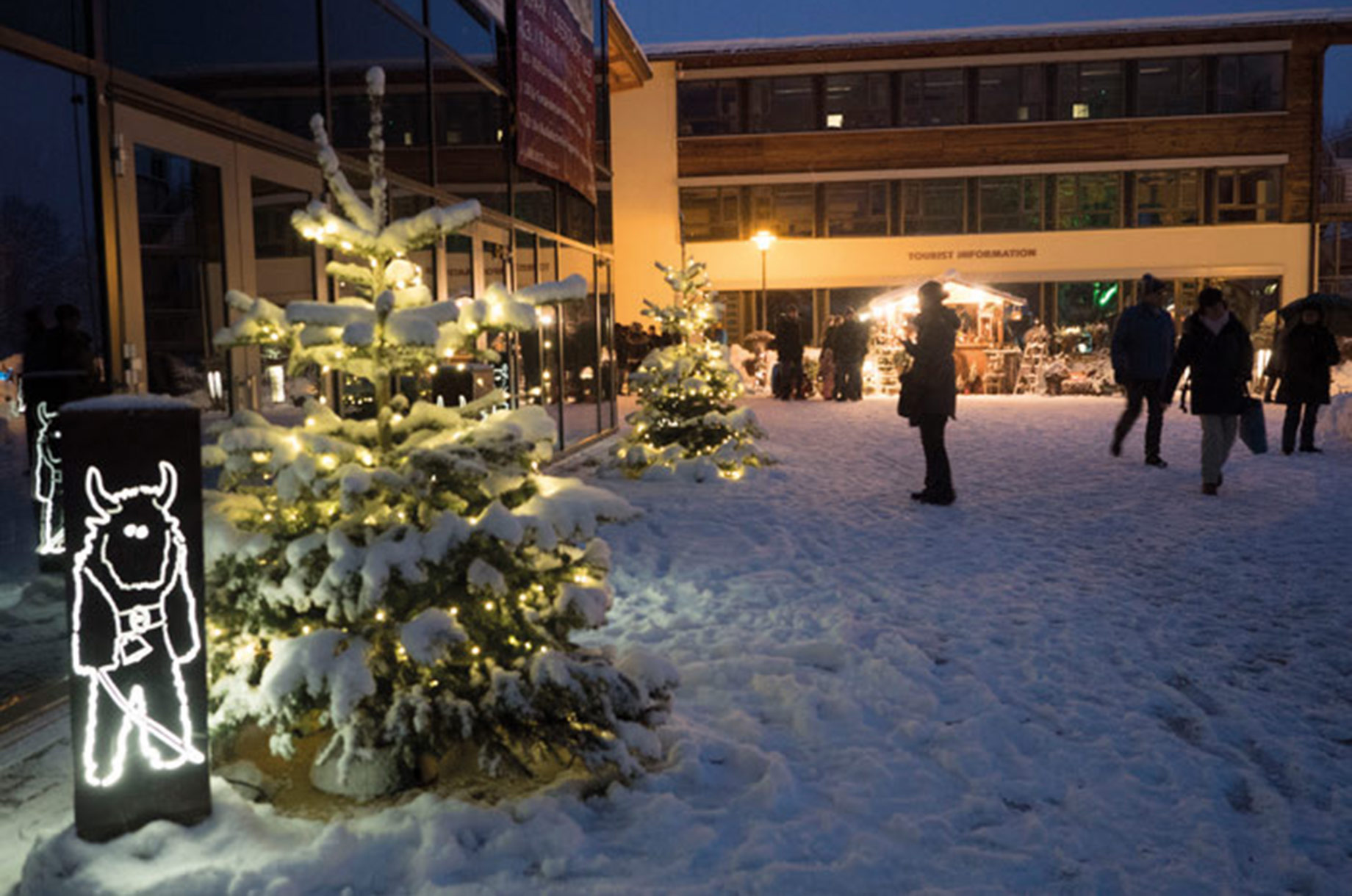 Hotels und Ferienwohnungen im Oberallgäu - Bayern - Klassischer Oberstdorfer Advent - Klassischer Oberstdorfer Advent 2026