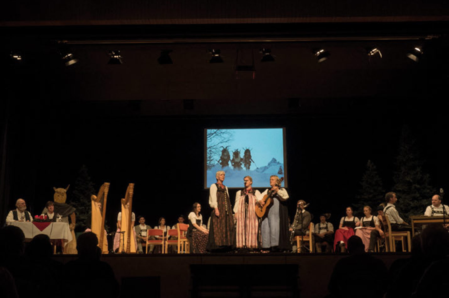 Hotels und Ferienwohnungen im Oberallgäu - Bayern - Klassischer Oberstdorfer Advent - Klassischer Oberstdorfer Advent 2026