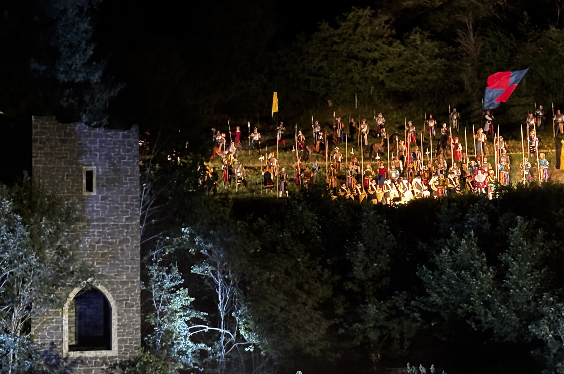 Veranstaltungen im Oberallgäu: Bauernkrieg 1525 auf der Allgäuer Freilichtbühne - Bauernkrieg 1525 auf der Allgäuer Freilichtbühne