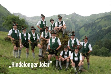 Veranstaltungen im Oberallgäu: Volksmusiktage in Oberstdorf im Allgäu