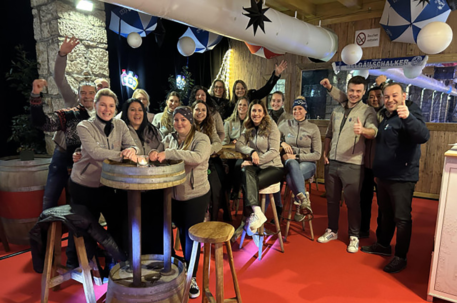Veranstaltungen im Oberallgäu: Winterfest und Springerparty im Rahmen der Internationalen Vierschanzentournee - Springerparty 2026 anlässlich der Vierschanzentournee