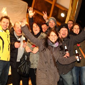 Veranstaltungen im Oberallgäu: Winterfest im Rahmen der Vierschanzentournee - Springerparty im Rahmen der Vierschanzentournee 2023 / 2024