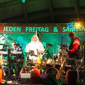 Veranstaltungen im Oberallgäu: Springerparty / Winterfest im Rahmen der Vierschanzentournee - Springerparty im Rahmen der Vierschanzentournee 2023 / 2024