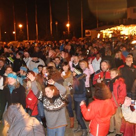 Veranstaltungen im Oberallgäu: Springerparty / Winterfest Rahmen der Vierschanzentournee - Springerparty im Rahmen der Vierschanzentournee 2023 / 2024
